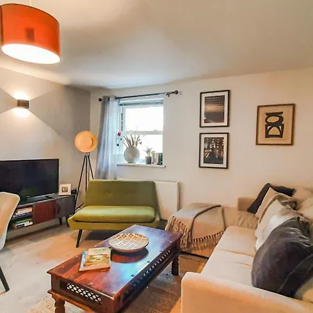 Stunning 2 Bedrooms Apartment London Exterior photo