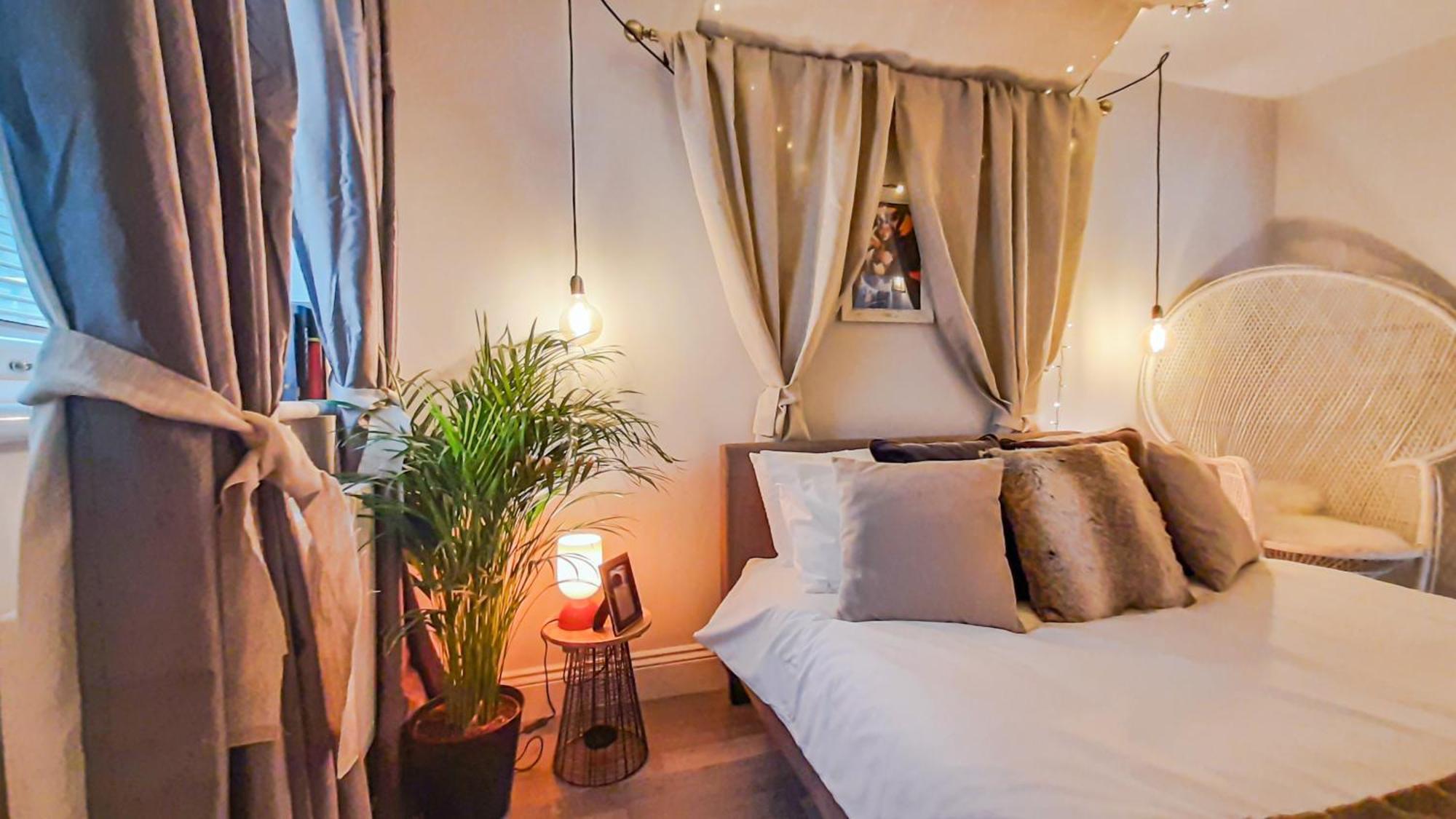 Stunning 2 Bedrooms Апартаменты *